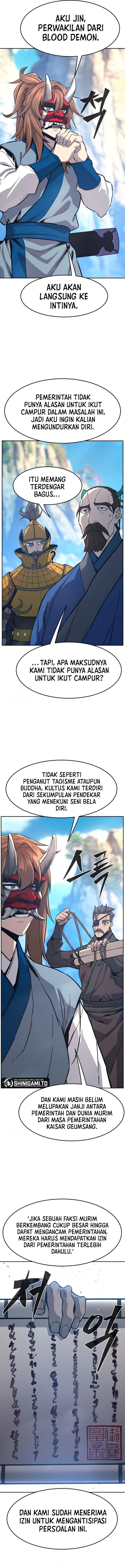 Absolute Sword Sense Chapter 147 Gambar 19