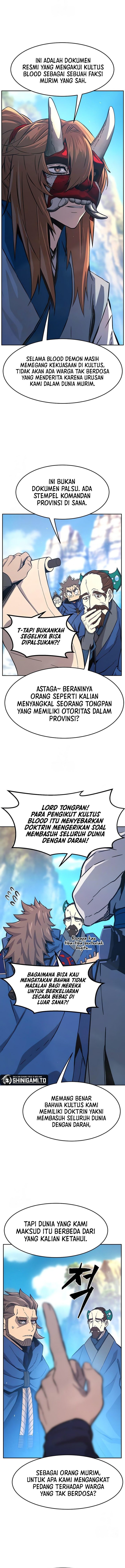 Absolute Sword Sense Chapter 147 Gambar 20