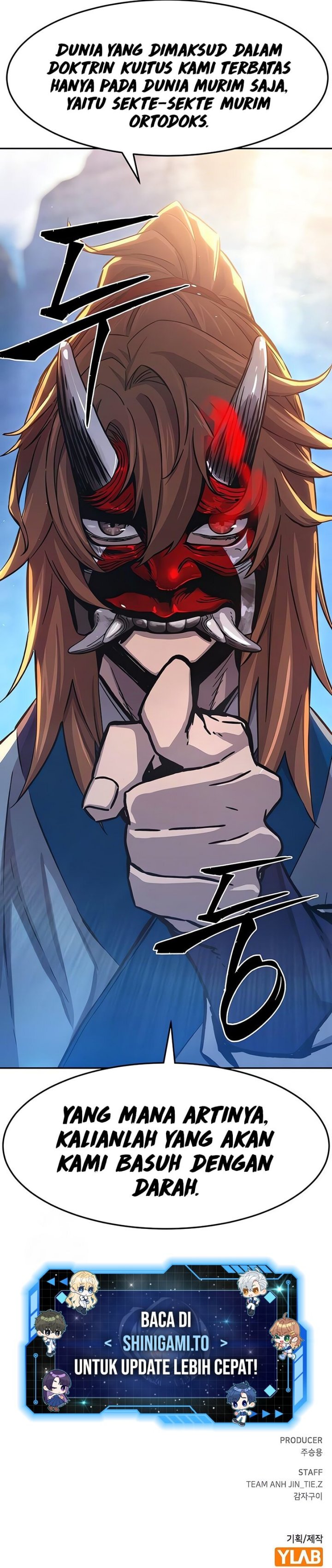 Absolute Sword Sense Chapter 147 Gambar 21