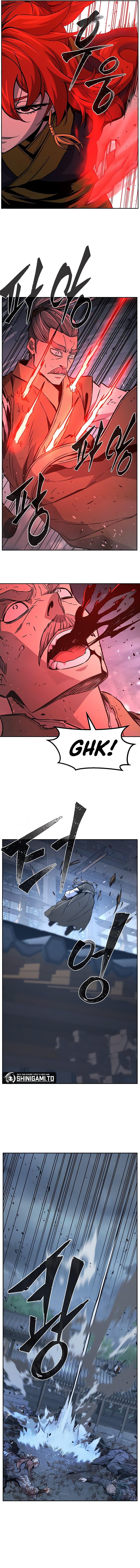 Absolute Sword Sense Chapter 149 Gambar 3