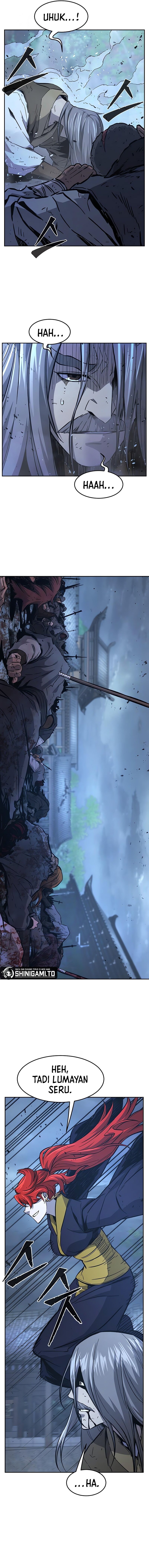 Absolute Sword Sense Chapter 149 Gambar 4