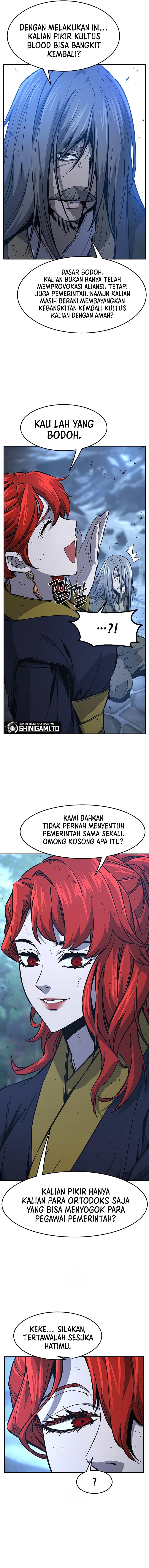 Absolute Sword Sense Chapter 149 Gambar 5