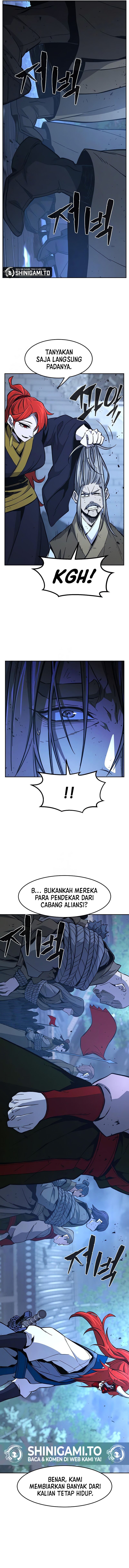 Absolute Sword Sense Chapter 149 Gambar 7