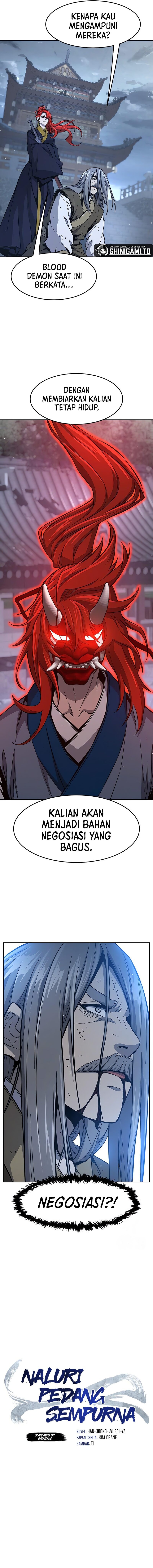 Absolute Sword Sense Chapter 149 Gambar 8
