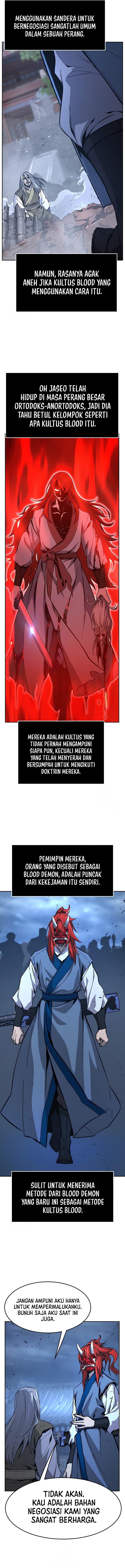 Absolute Sword Sense Chapter 149 Gambar 9