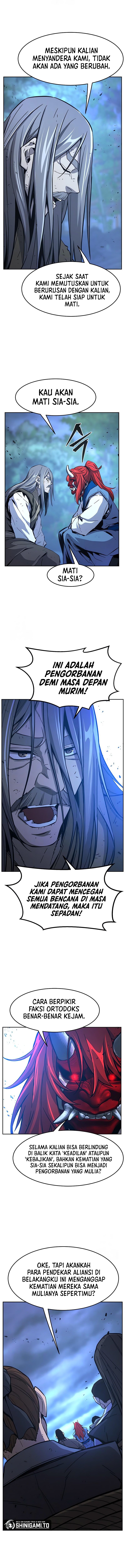 Absolute Sword Sense Chapter 149 Gambar 10