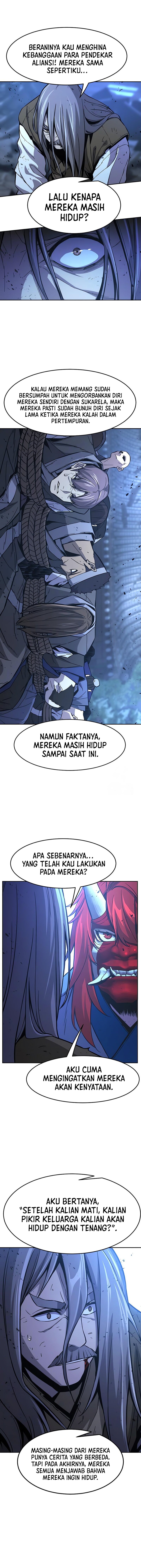 Absolute Sword Sense Chapter 149 Gambar 11