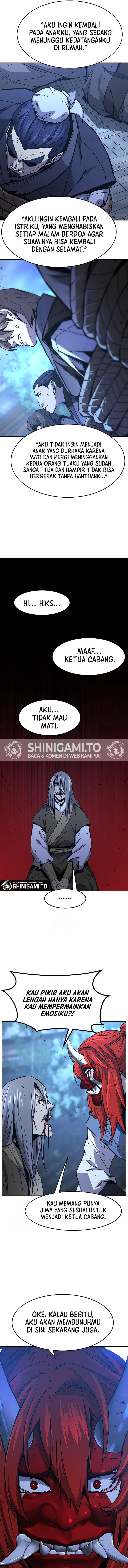 Absolute Sword Sense Chapter 149 Gambar 12