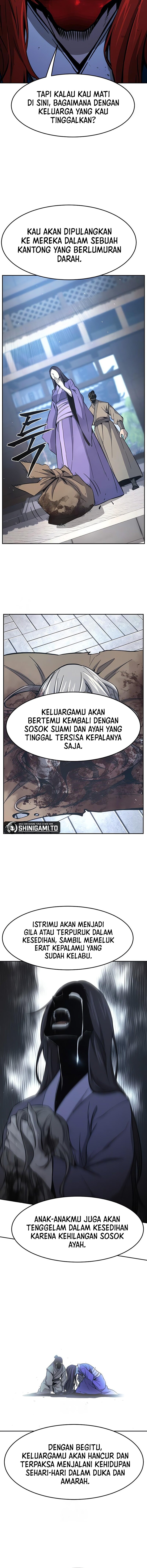 Absolute Sword Sense Chapter 149 Gambar 13