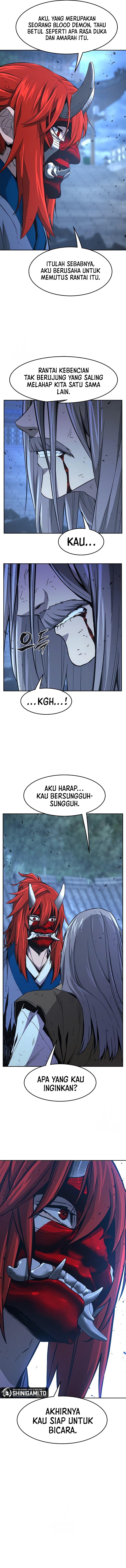 Absolute Sword Sense Chapter 149 Gambar 14