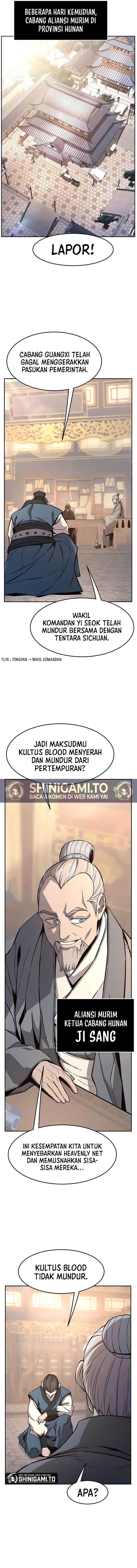 Absolute Sword Sense Chapter 149 Gambar 15