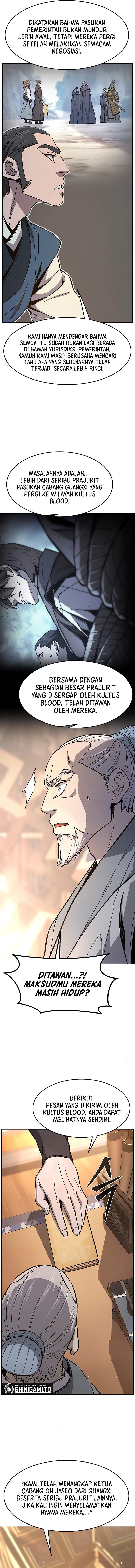 Absolute Sword Sense Chapter 149 Gambar 16