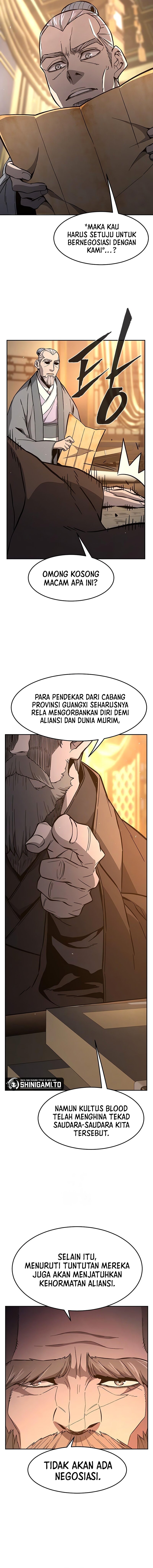Absolute Sword Sense Chapter 149 Gambar 17