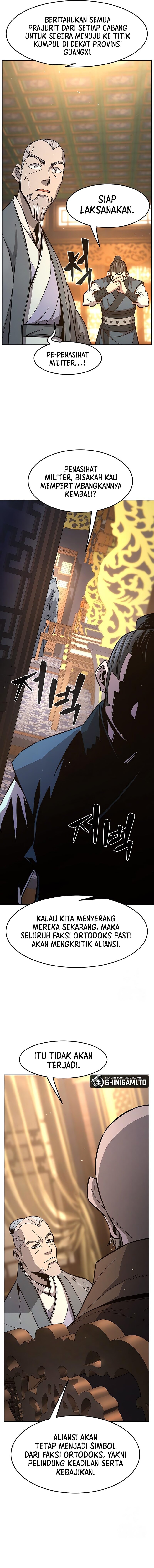 Absolute Sword Sense Chapter 149 Gambar 18