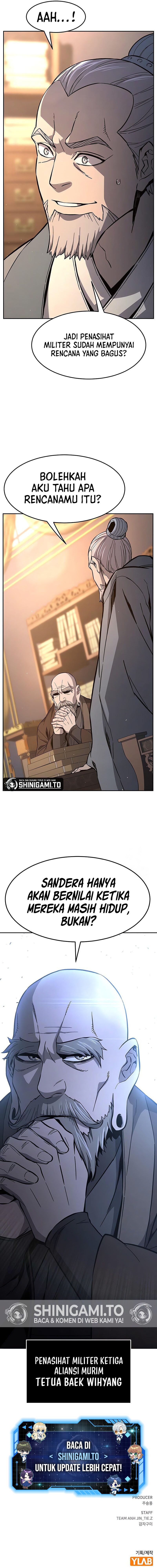 Absolute Sword Sense Chapter 149 Gambar 19