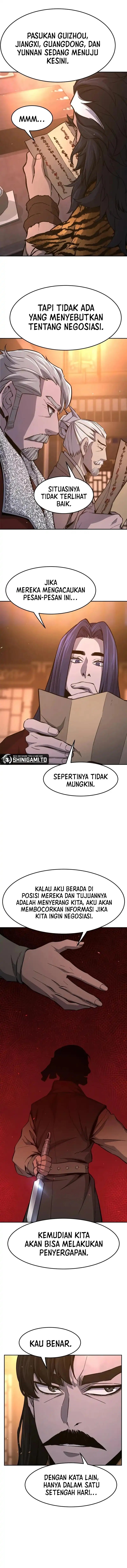 Absolute Sword Sense Chapter 150 Gambar 5