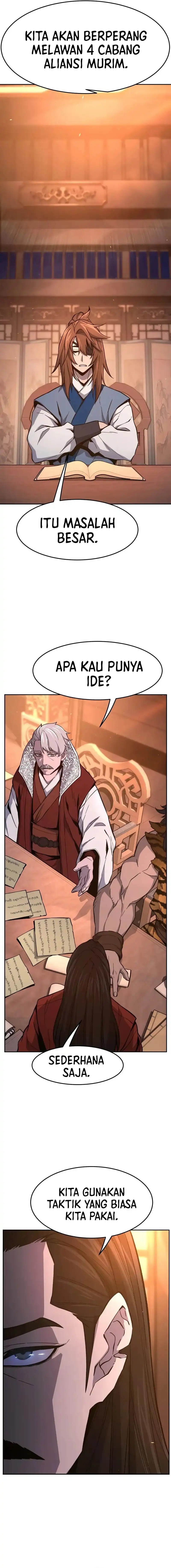 Absolute Sword Sense Chapter 150 Gambar 6