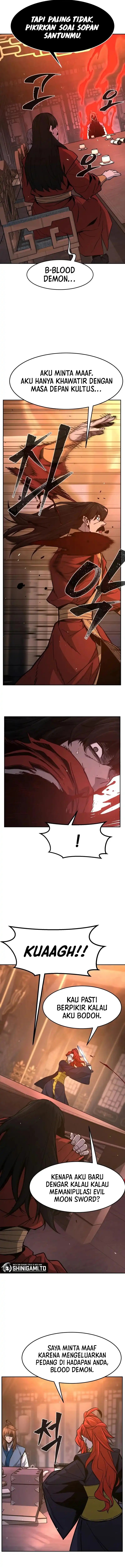 Absolute Sword Sense Chapter 150 Gambar 11