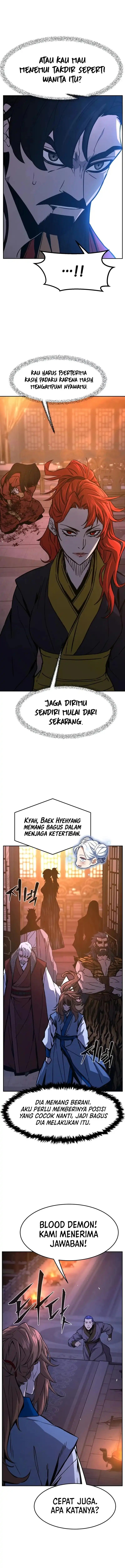 Absolute Sword Sense Chapter 150 Gambar 13