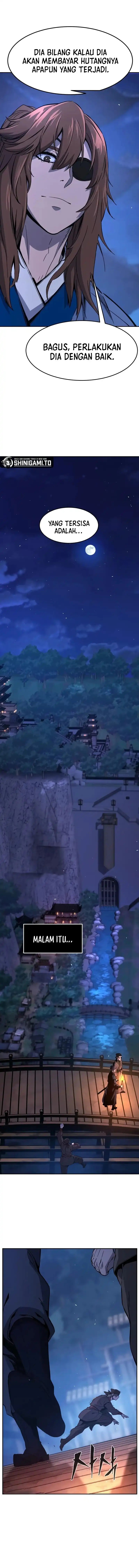 Absolute Sword Sense Chapter 150 Gambar 14