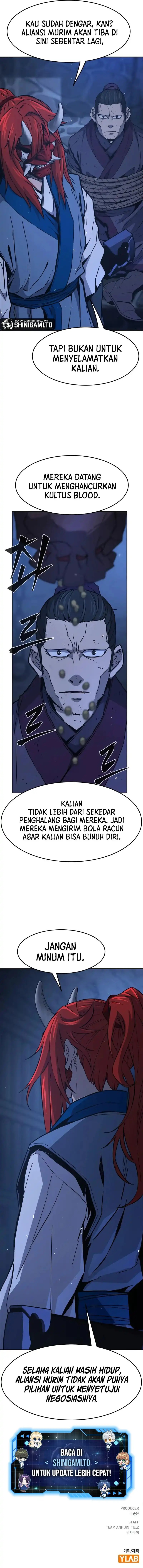 Absolute Sword Sense Chapter 150 Gambar 18