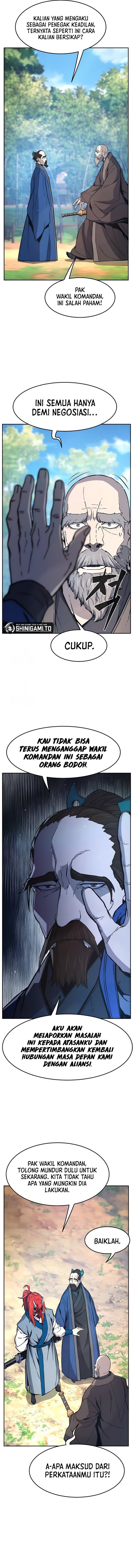 Absolute Sword Sense Chapter 151 Gambar 17