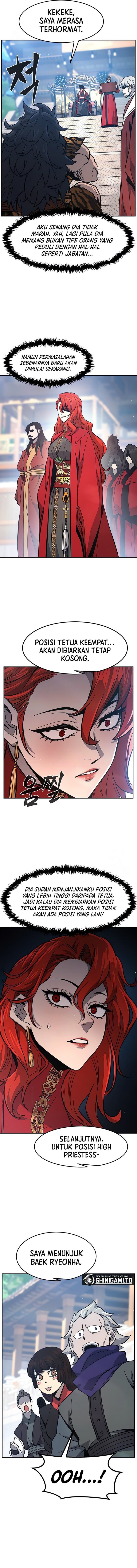 Absolute Sword Sense Chapter 154 Gambar 9