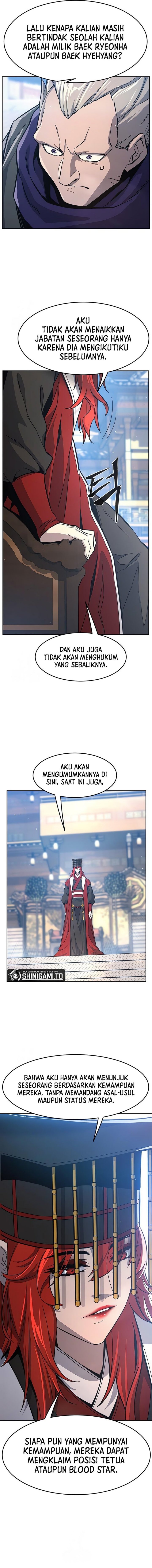 Absolute Sword Sense Chapter 154 Gambar 14