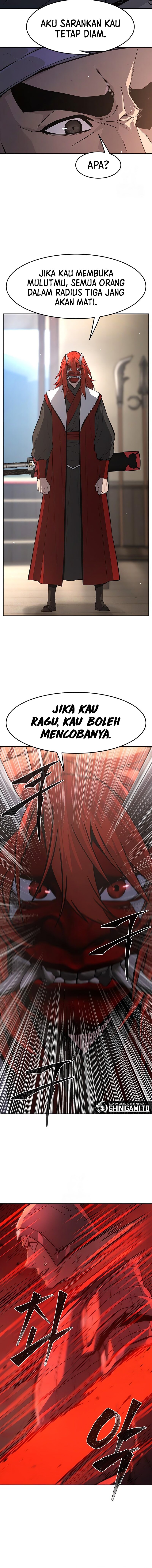 Absolute Sword Sense Chapter 155 Gambar 6
