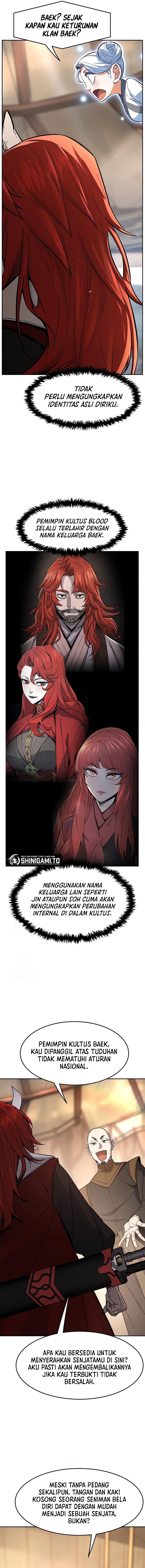 Absolute Sword Sense Chapter 155 Gambar 10