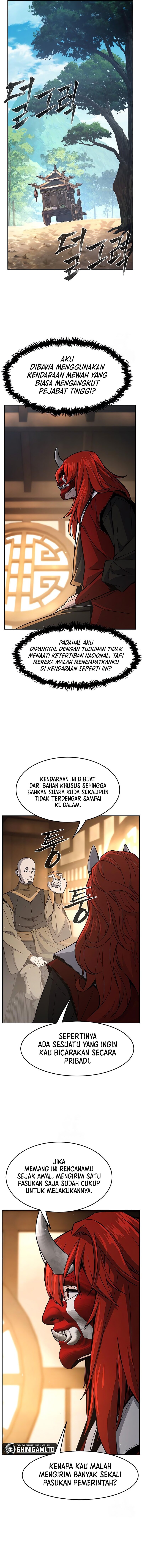 Absolute Sword Sense Chapter 155 Gambar 12