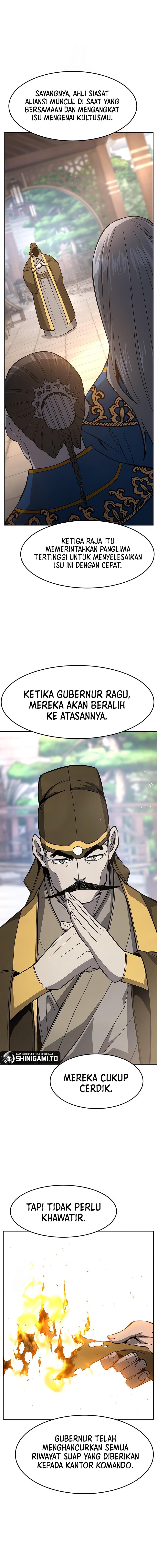 Absolute Sword Sense Chapter 155 Gambar 19