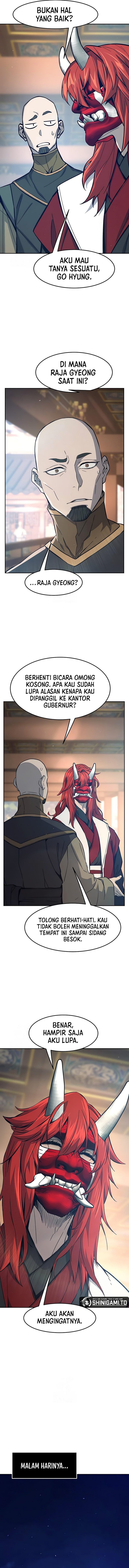 Absolute Sword Sense Chapter 156 Gambar 9