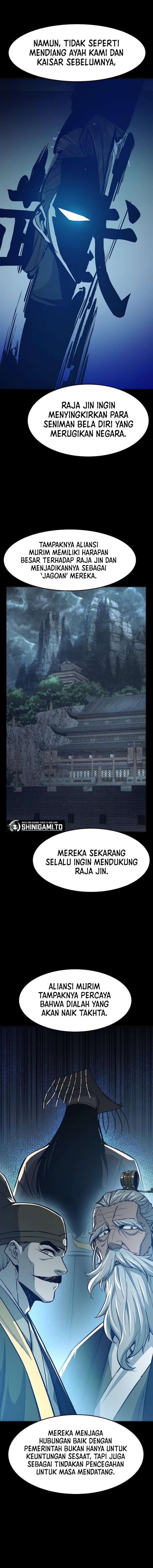 Absolute Sword Sense Chapter 156 Gambar 12