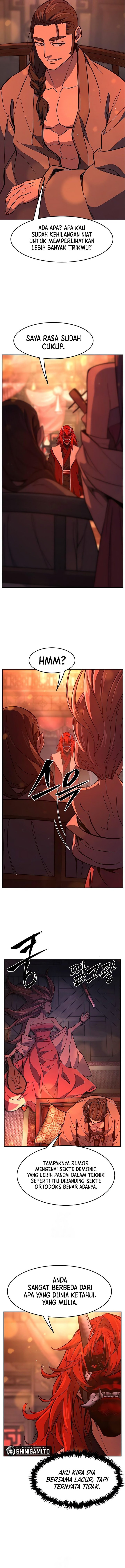 Absolute Sword Sense Chapter 157 Gambar 3