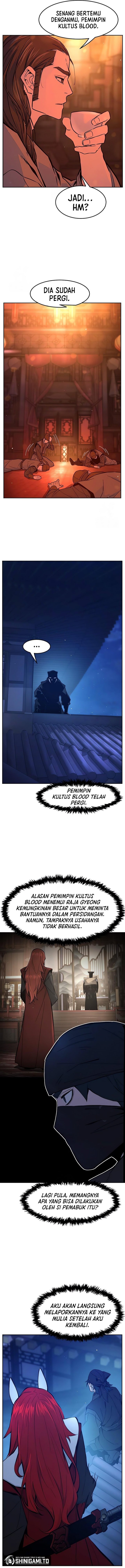 Absolute Sword Sense Chapter 157 Gambar 5