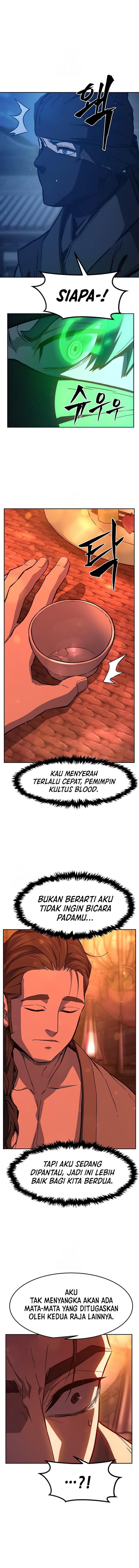 Absolute Sword Sense Chapter 157 Gambar 6