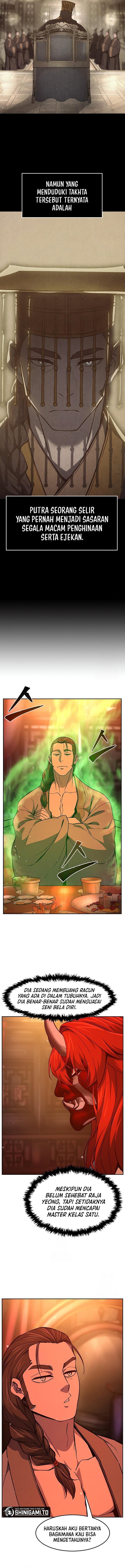 Absolute Sword Sense Chapter 157 Gambar 10