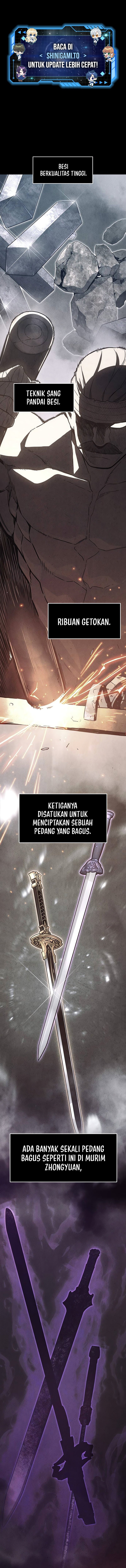 Absolute Sword Sense Chapter 158 Gambar 2