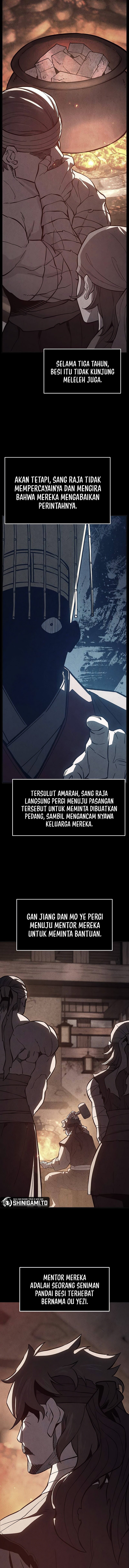 Absolute Sword Sense Chapter 158 Gambar 4