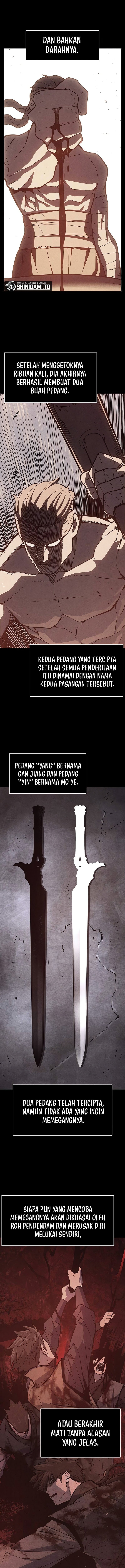 Absolute Sword Sense Chapter 158 Gambar 6