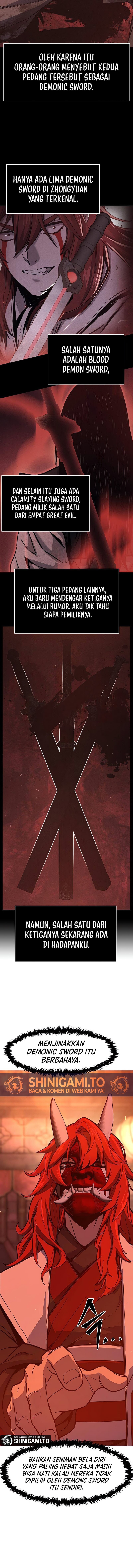 Absolute Sword Sense Chapter 158 Gambar 7