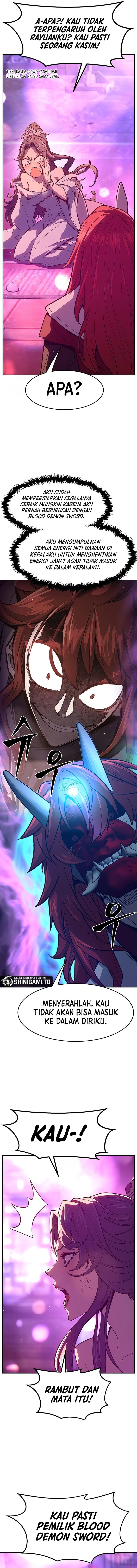 Absolute Sword Sense Chapter 158 Gambar 11