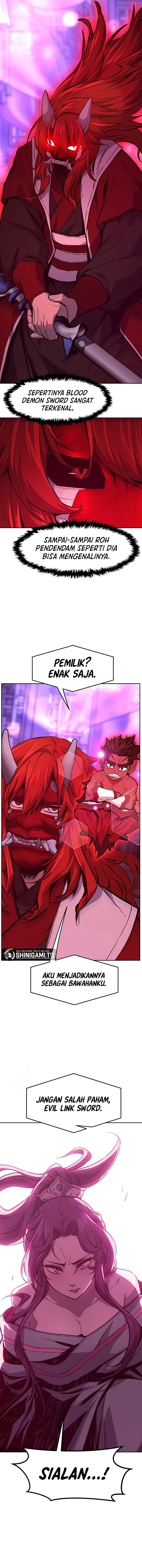 Absolute Sword Sense Chapter 158 Gambar 12