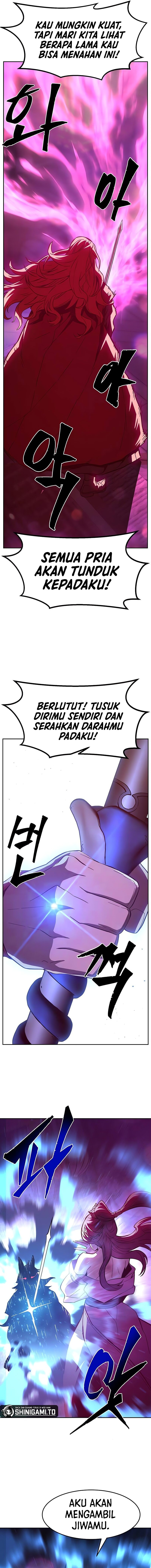 Absolute Sword Sense Chapter 158 Gambar 13