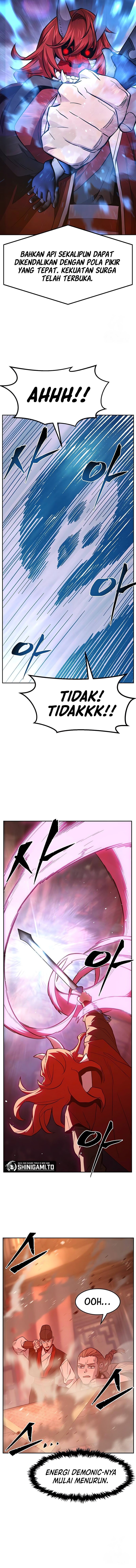 Absolute Sword Sense Chapter 158 Gambar 14