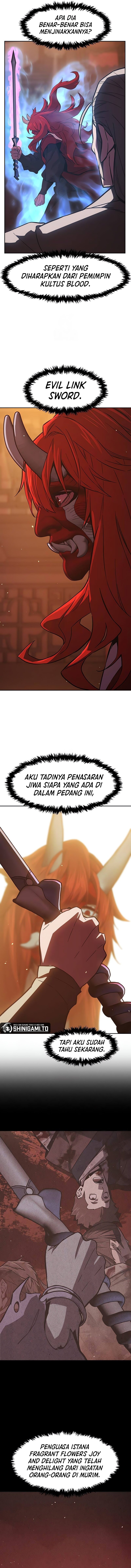 Absolute Sword Sense Chapter 158 Gambar 15