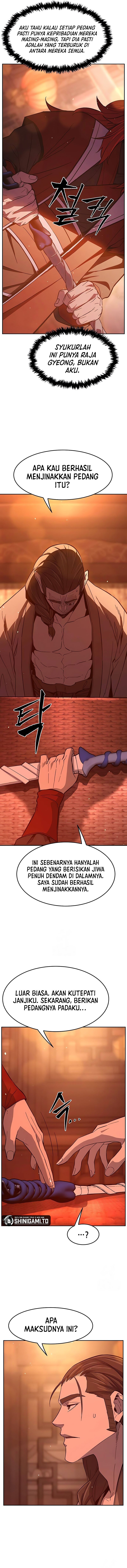 Absolute Sword Sense Chapter 158 Gambar 19