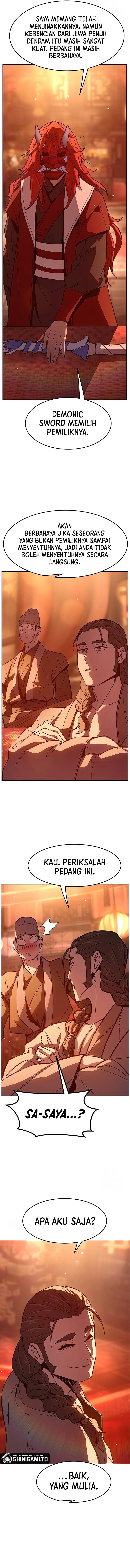 Absolute Sword Sense Chapter 158 Gambar 20