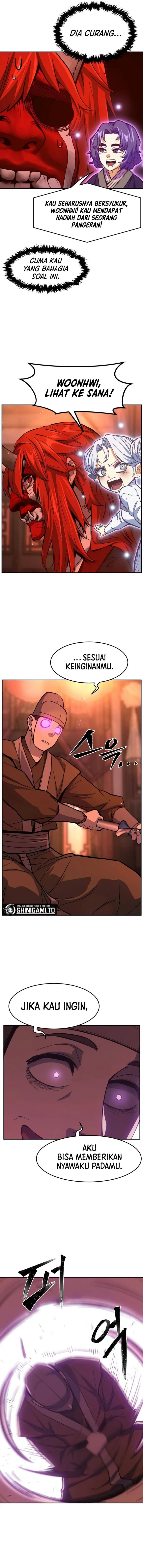 Absolute Sword Sense Chapter 159 Gambar 3